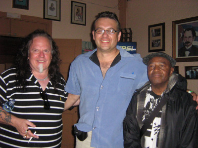 Smokin Joe Kubek, Mo & Bnois King