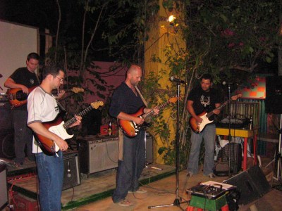 John Swan & Blues Devils 2007