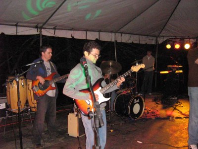 IV Festival El Rock Vive, Tarbaca