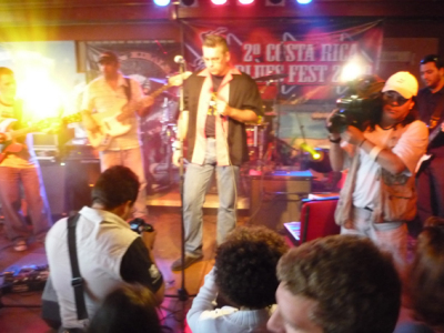 Costa Rica Blues Fest 2009