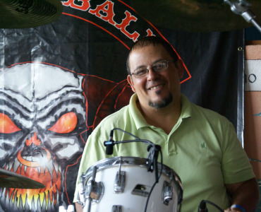 Fernando, Costa Rica Blues Fest 2008
