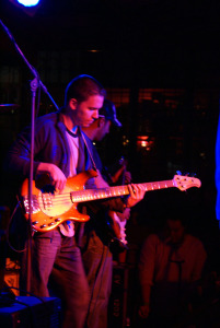 FRanco, Costa Rica Blues Fest 2008