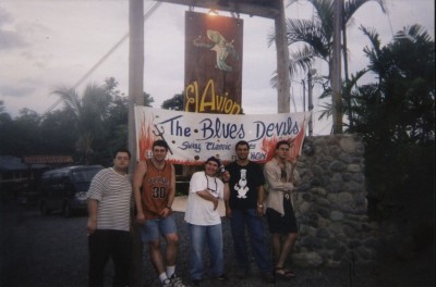 Quepos, Costa Rica, 2002