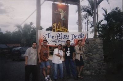 Quepos, Costa Rica, 2002