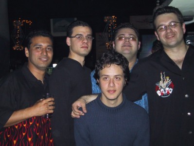 Blues Devils, 2002