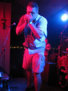 Mo, Costa Rica Blues Fest 2008