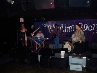 The Rythm Room, Phoenix