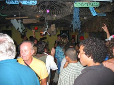 La Vida Loca, Playas del Coco, 2006