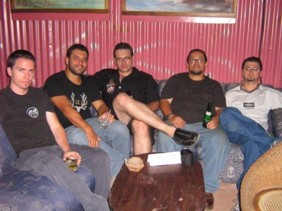 La Vida Loca Blues Fest 2007