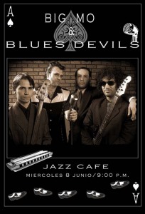 Promo poster, 2005