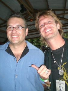 Mo & Robbie Clark