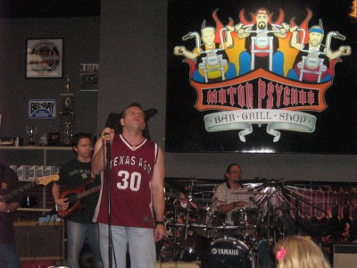 Motorpsychos, Junio 07