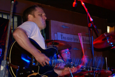 Tim, Costa Rica Blues Fest 2008